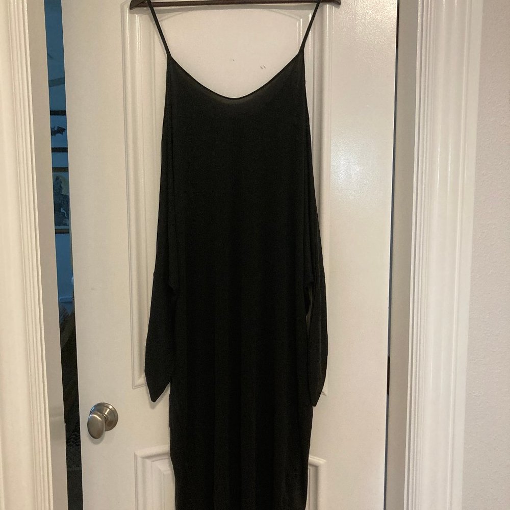 Lush Little Black Dress